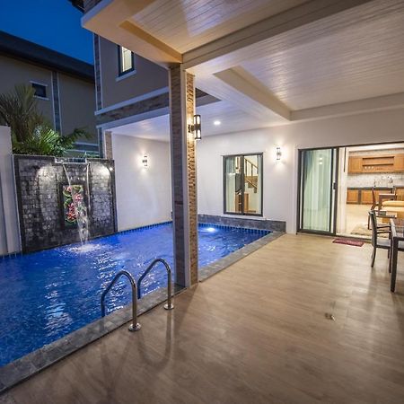 Private Villas Bangtao Praia de Bang Tao Exterior foto