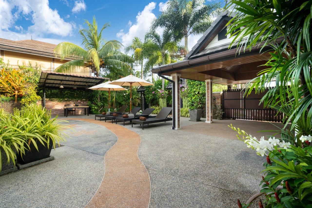 Private Villas Bangtao Praia de Bang Tao Exterior foto