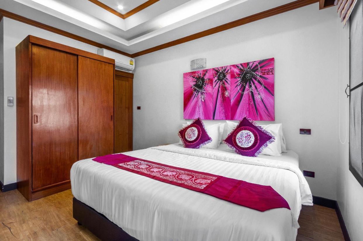 Private Villas Bangtao Praia de Bang Tao Exterior foto