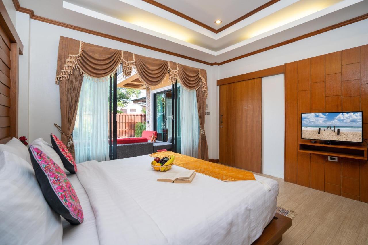 Private Villas Bangtao Praia de Bang Tao Exterior foto