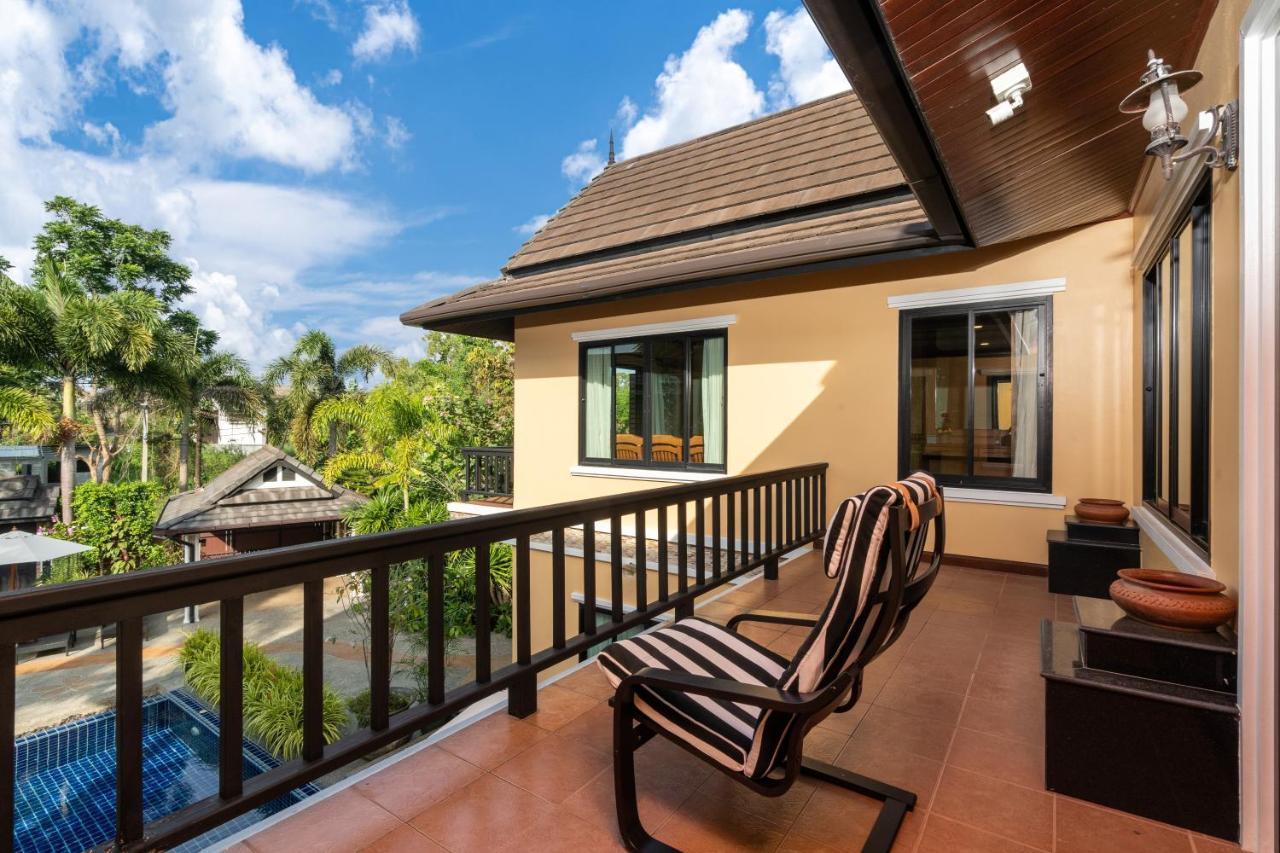 Private Villas Bangtao Praia de Bang Tao Exterior foto