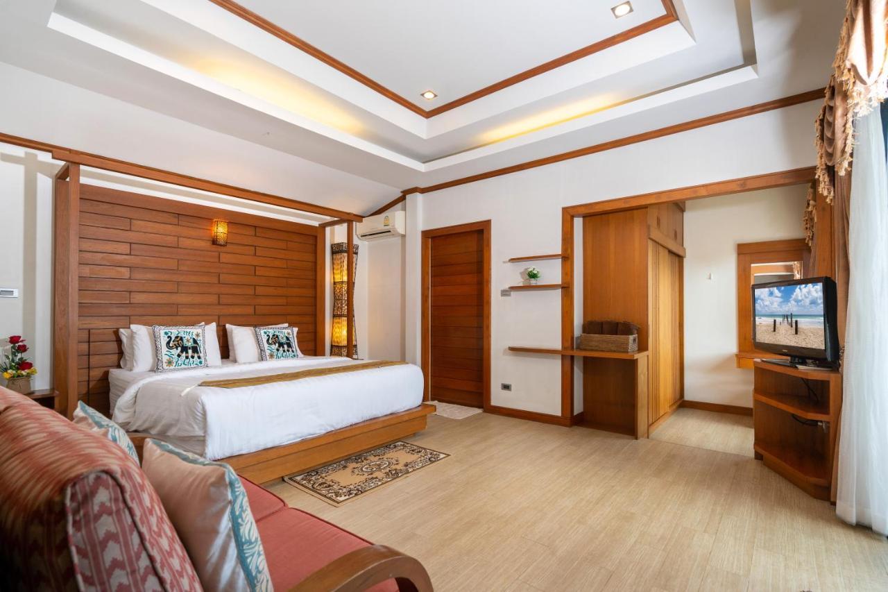 Private Villas Bangtao Praia de Bang Tao Exterior foto