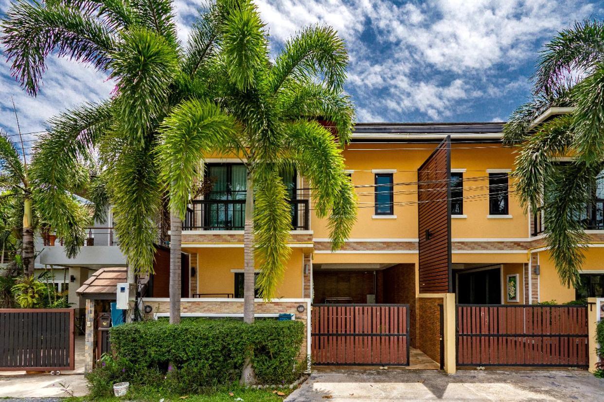 Private Villas Bangtao Praia de Bang Tao Exterior foto