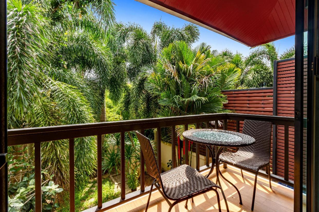 Private Villas Bangtao Praia de Bang Tao Exterior foto