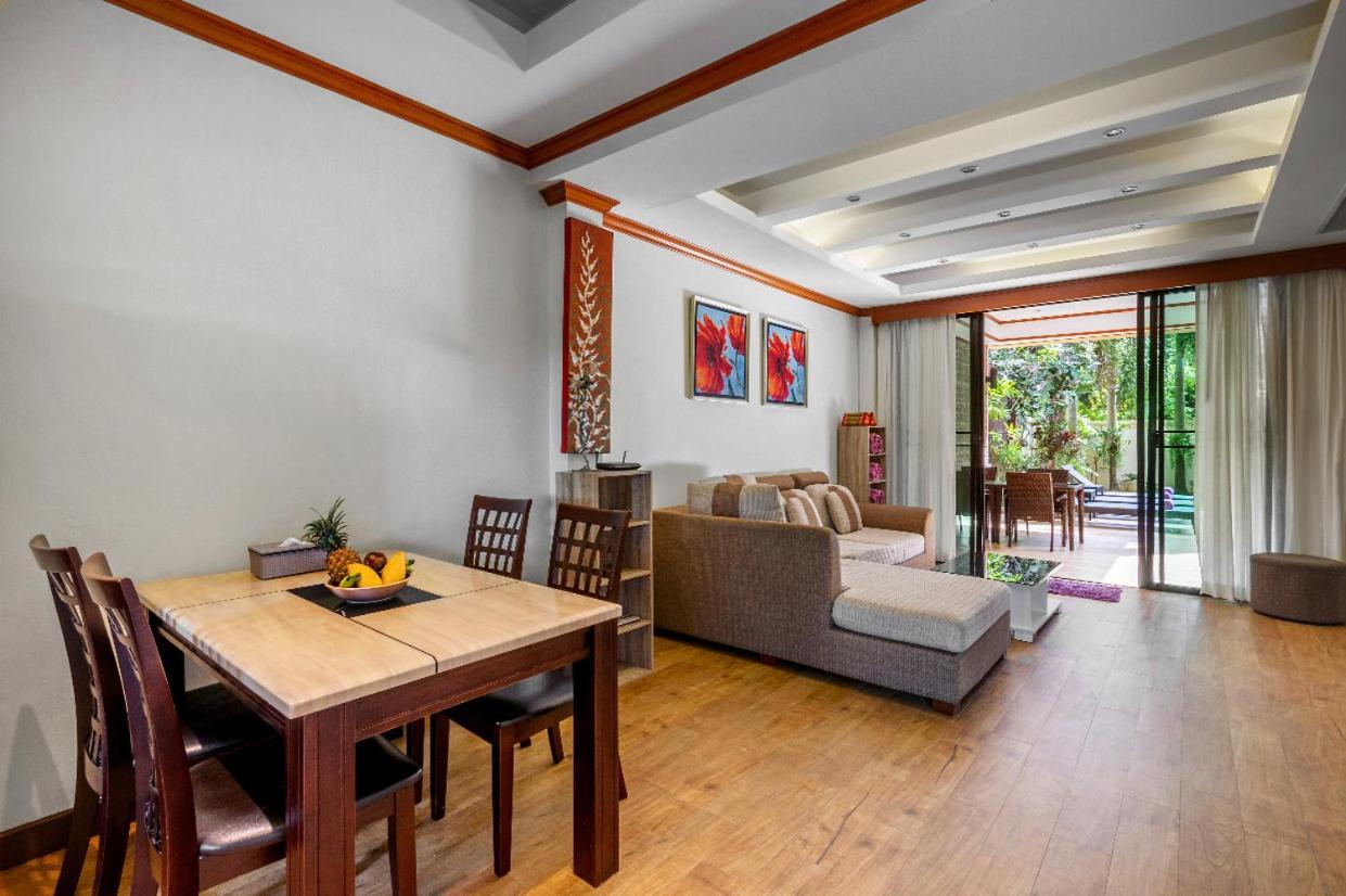 Private Villas Bangtao Praia de Bang Tao Exterior foto