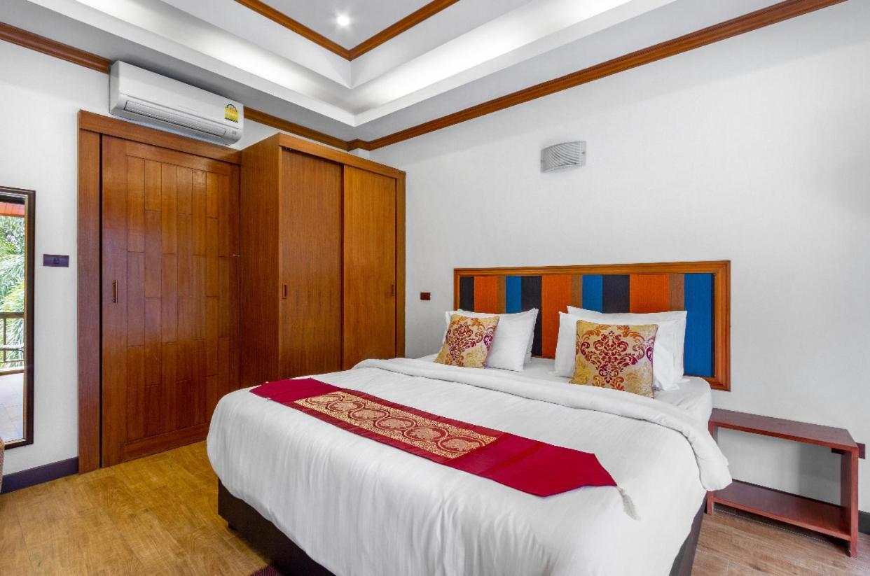 Private Villas Bangtao Praia de Bang Tao Exterior foto