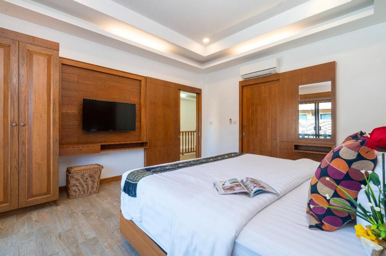 Private Villas Bangtao Praia de Bang Tao Exterior foto