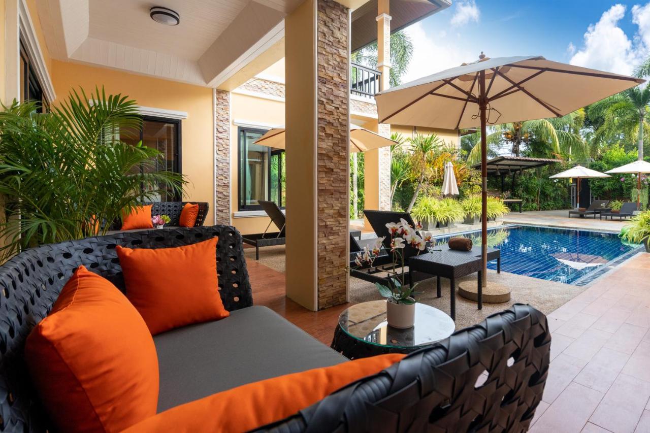 Private Villas Bangtao Praia de Bang Tao Exterior foto