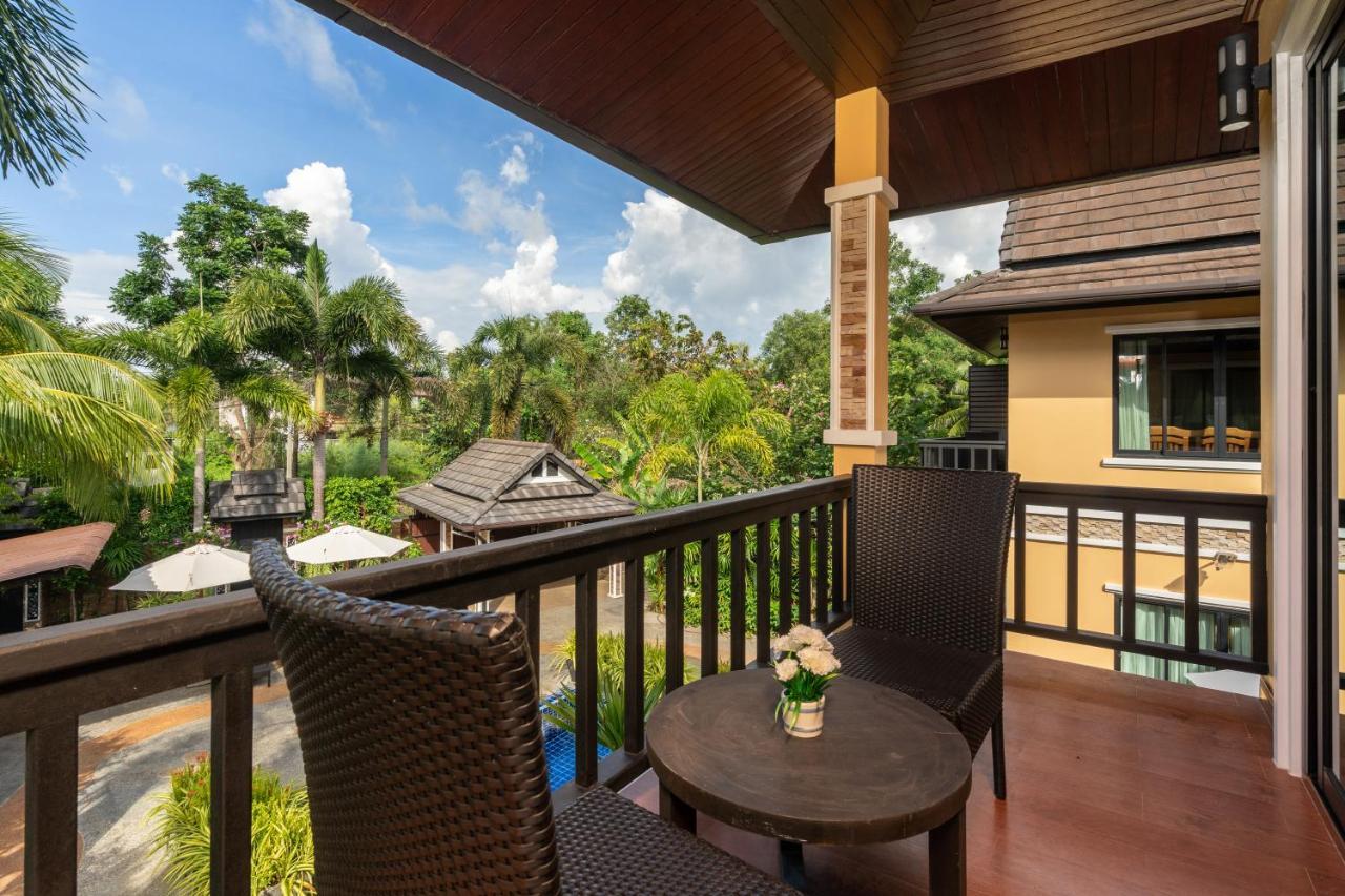 Private Villas Bangtao Praia de Bang Tao Exterior foto