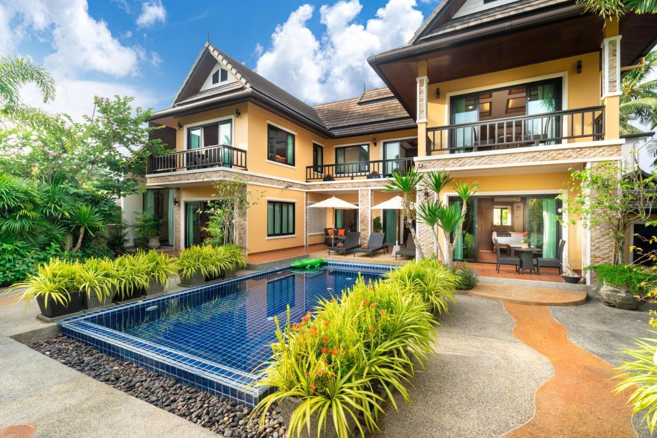 Private Villas Bangtao Praia de Bang Tao Exterior foto