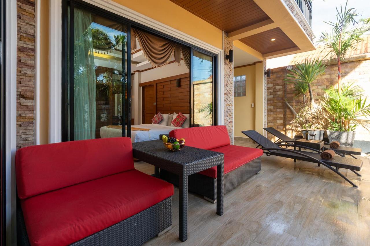 Private Villas Bangtao Praia de Bang Tao Exterior foto