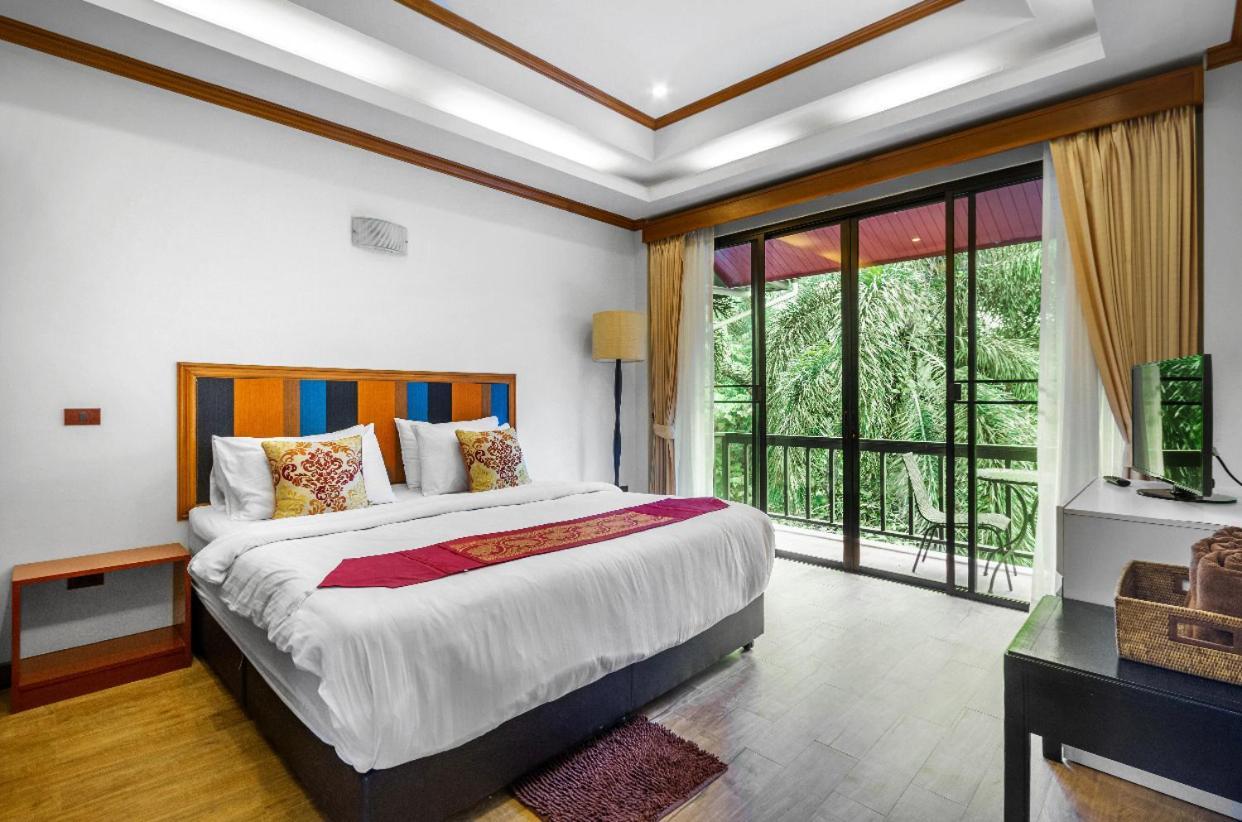 Private Villas Bangtao Praia de Bang Tao Exterior foto
