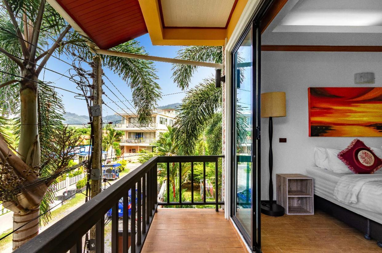 Private Villas Bangtao Praia de Bang Tao Exterior foto
