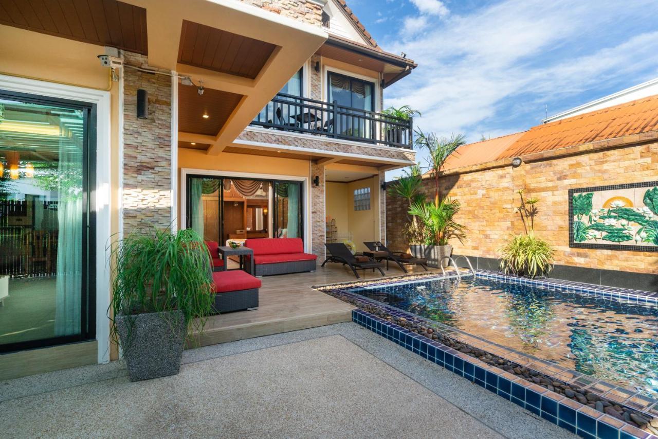 Private Villas Bangtao Praia de Bang Tao Exterior foto