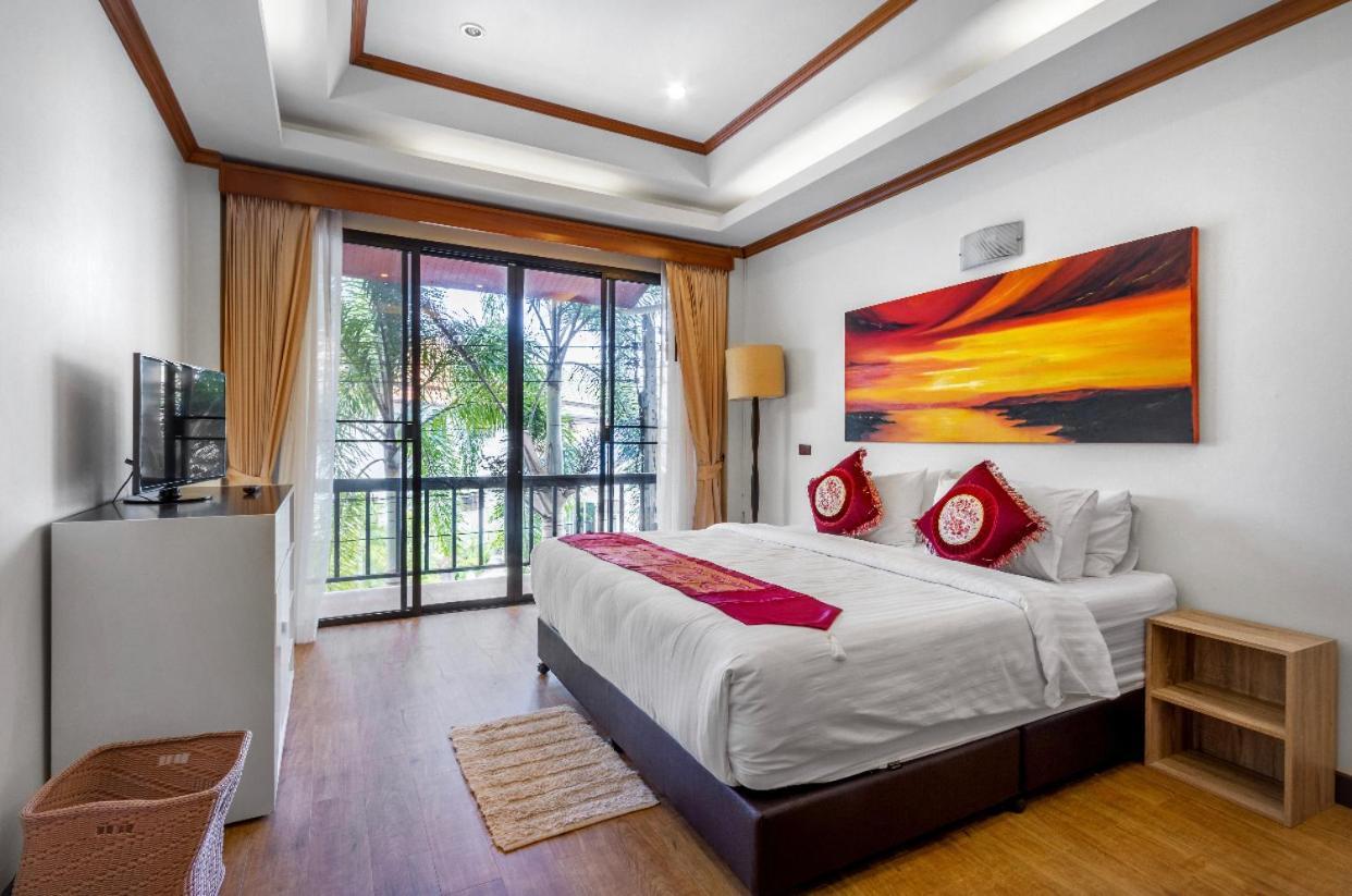 Private Villas Bangtao Praia de Bang Tao Exterior foto