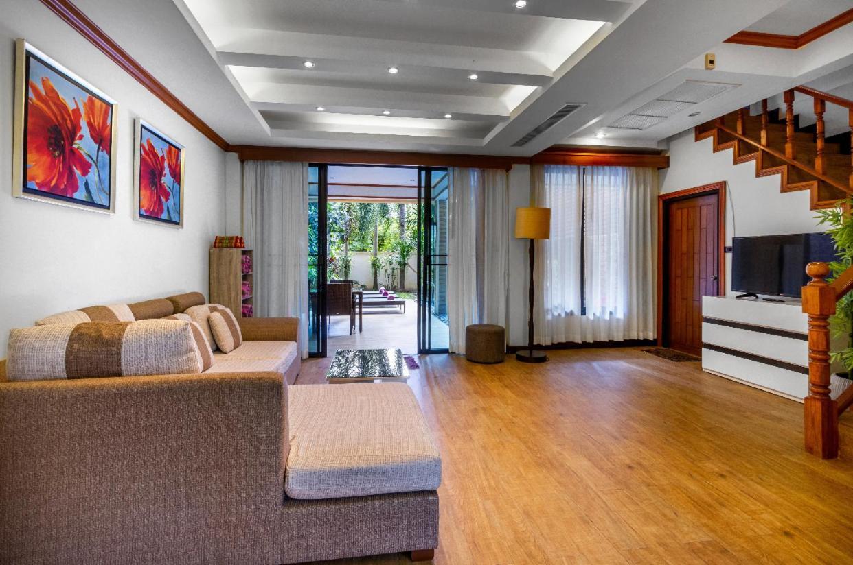 Private Villas Bangtao Praia de Bang Tao Exterior foto