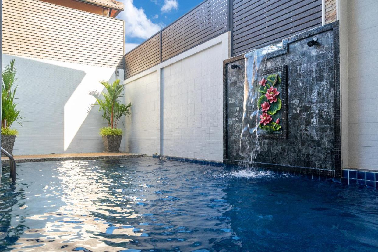 Private Villas Bangtao Praia de Bang Tao Exterior foto