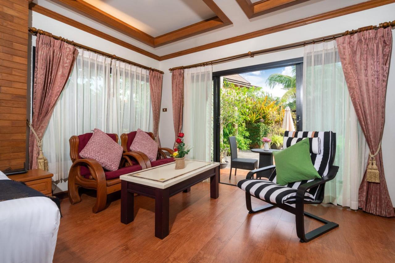 Private Villas Bangtao Praia de Bang Tao Exterior foto