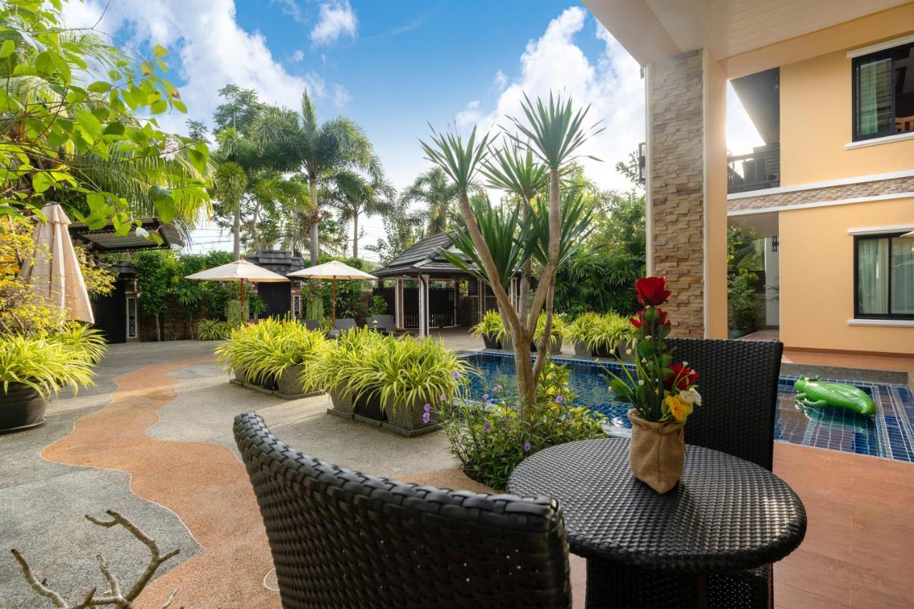 Private Villas Bangtao Praia de Bang Tao Exterior foto