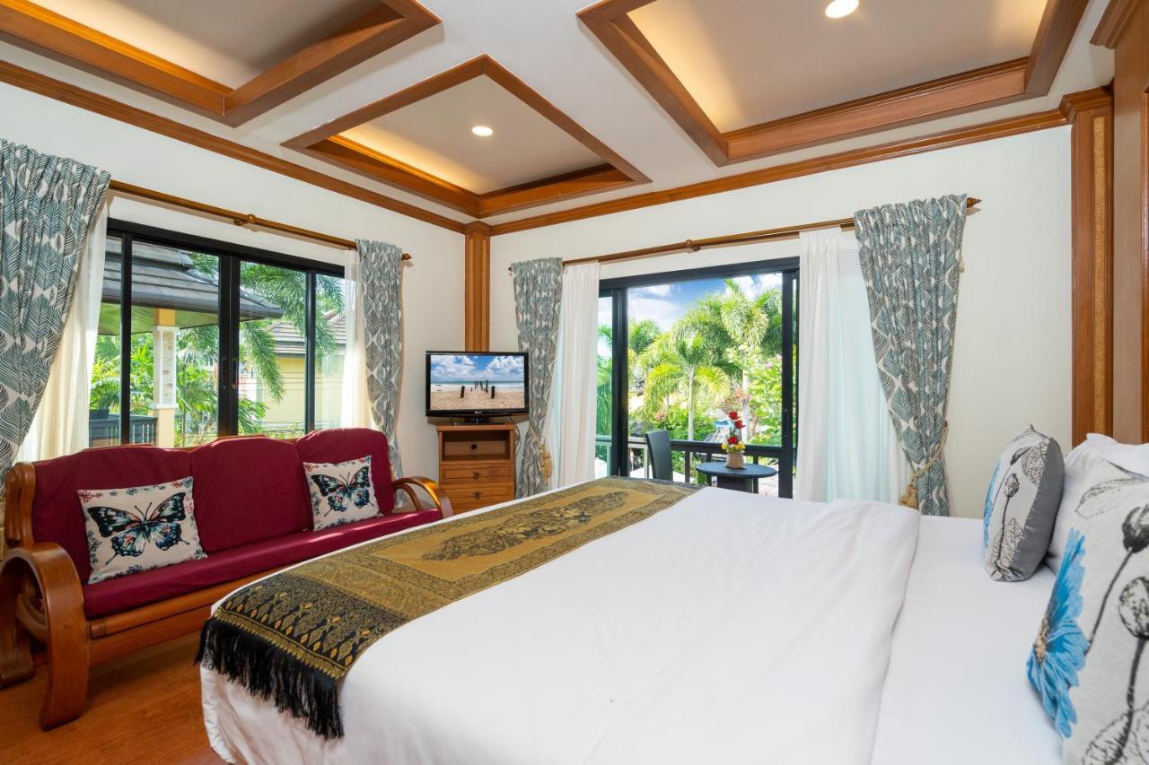 Private Villas Bangtao Praia de Bang Tao Exterior foto