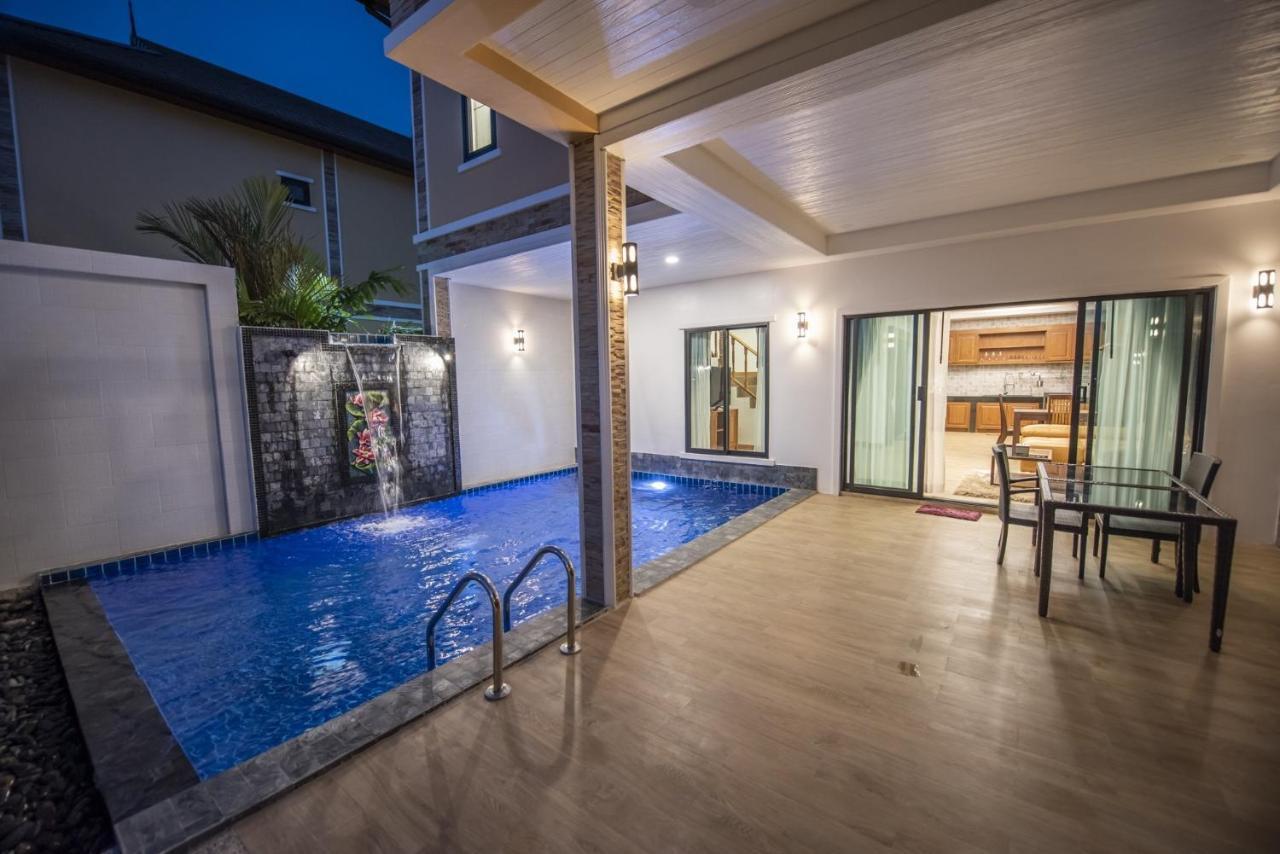 Private Villas Bangtao Praia de Bang Tao Exterior foto