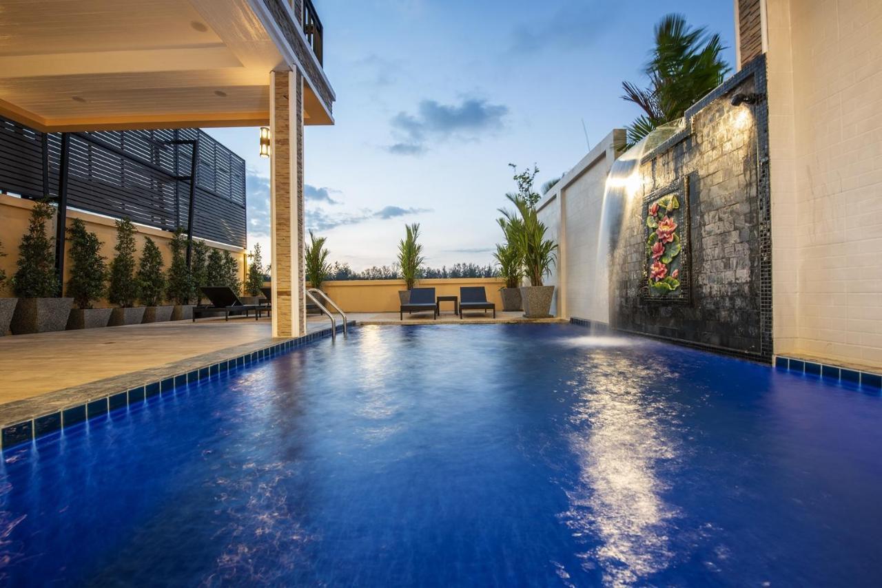 Private Villas Bangtao Praia de Bang Tao Exterior foto