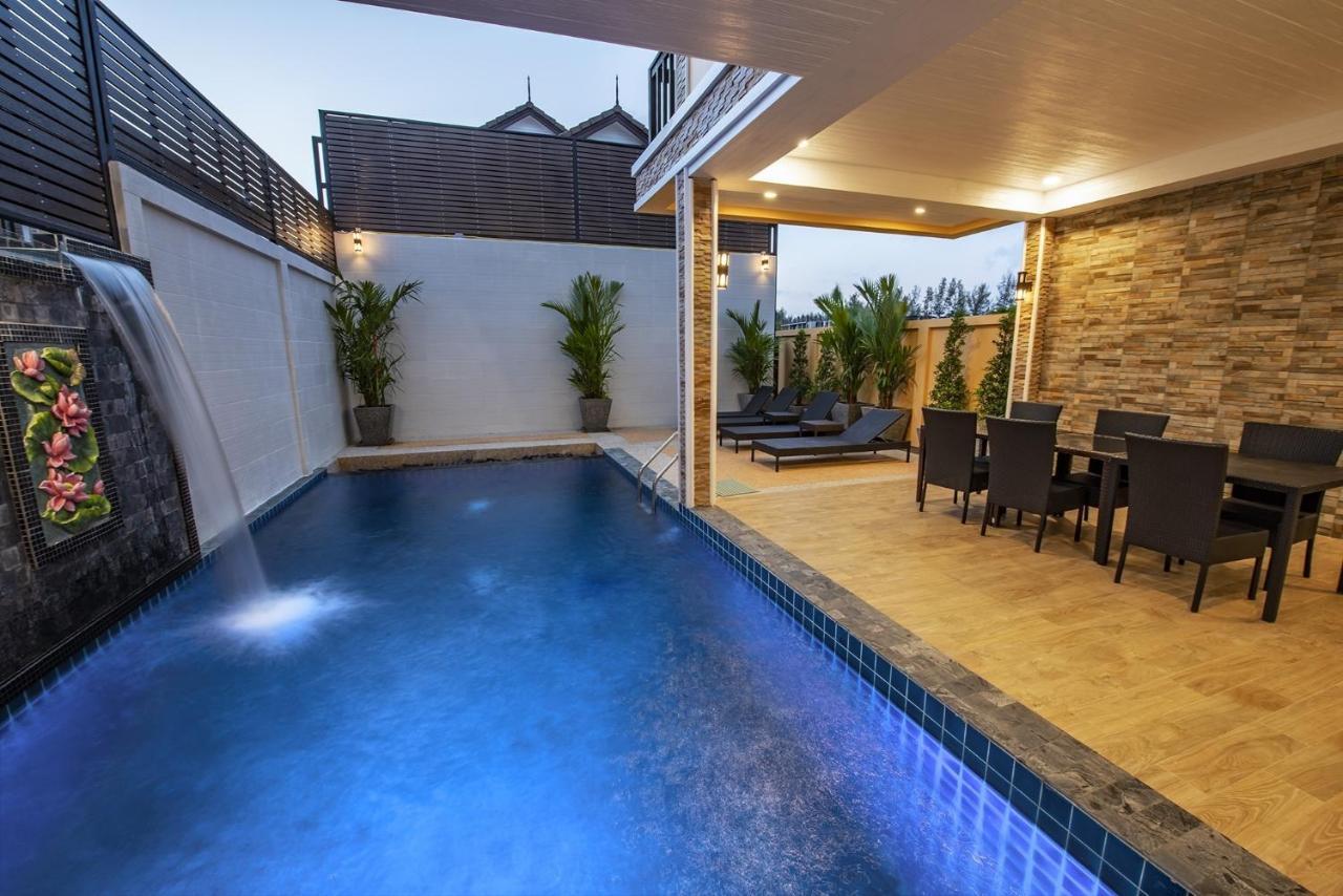 Private Villas Bangtao Praia de Bang Tao Exterior foto