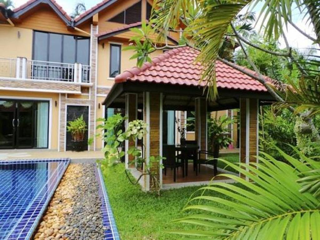 Private Villas Bangtao Praia de Bang Tao Exterior foto